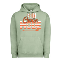 Pigment Oil Green On Cruise Mode Urban Hoodie - Bettercallsaul