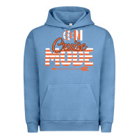 Pigment Pebble Blue On Cruise Mode Urban Hoodie - Bettercallsaul