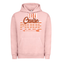 Pigment Salmon On Cruise Mode Urban Hoodie - Bettercallsaul