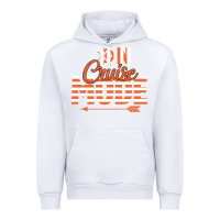 White On Cruise Mode Urban Hoodie - Bettercallsaul
