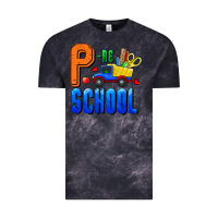 Cloud Black p re school Vintage Tee - RanaPortraitStore