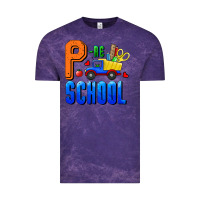 Cloud Purple p re school Vintage Tee - RanaPortraitStore