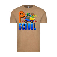 Vintage Coffee p re school Vintage Tee - RanaPortraitStore