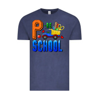 Vintage Denim p re school Vintage Tee - RanaPortraitStore