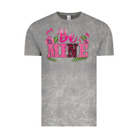Cloud Rock walentine's day be mine Vintage Tee - BarkalooDesign