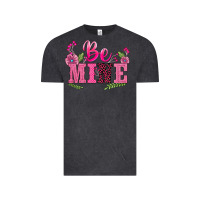 Vintage Black walentine's day be mine Vintage Tee - BarkalooDesign