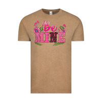 Vintage Coffee walentine's day be mine Vintage Tee - BarkalooDesign