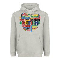Moon Dust autism heart Heavyweight Hoodie - MaliasSmallBusiness