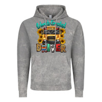 Cloud Rock worlds greatest school bus driver Vintage Hoodie - texasbilliewilder