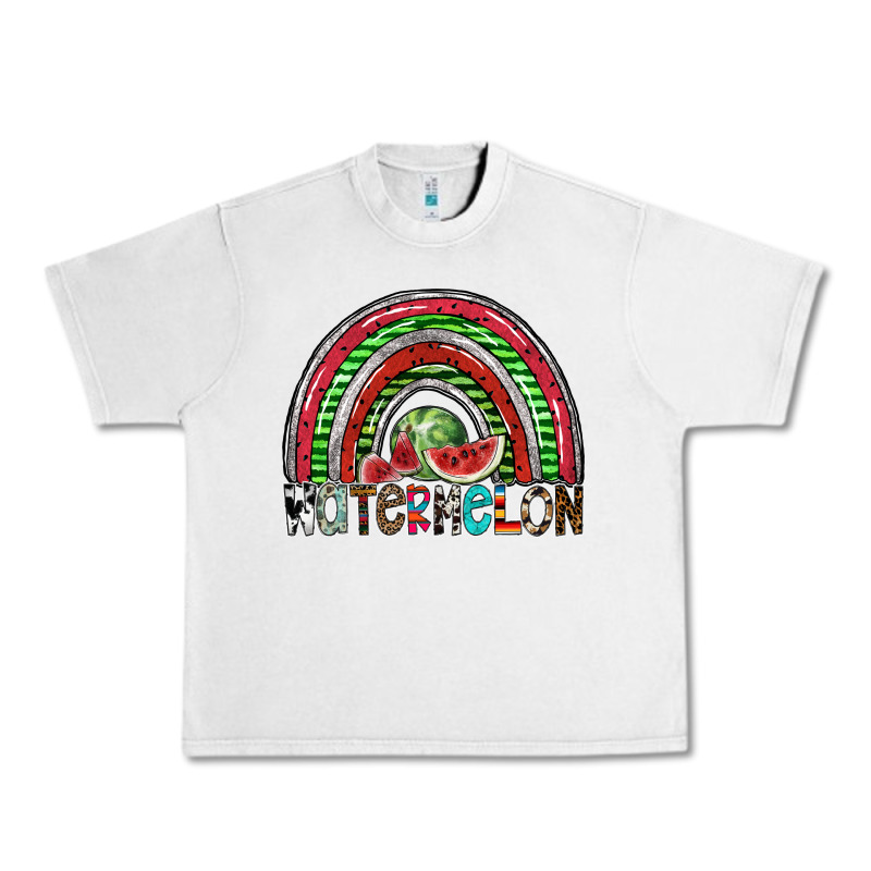 Watermelon Urban Heavy Tee by SublimationCraftShop | Teevron