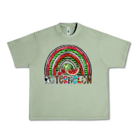 Oil Green watermelon Urban Heavy Tee - SublimationCraftShop