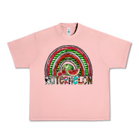 Salmon watermelon Urban Heavy Tee - SublimationCraftShop
