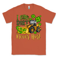 Copper a little dirt never hurt st patricks bulldozer Classic Tee - JahusDesignShop