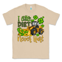 Mushroom a little dirt never hurt st patricks bulldozer Classic Tee - JahusDesignShop