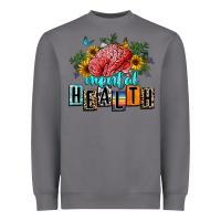 Storm mental health Heavyweight Sweatshirt - texasbilliewilder