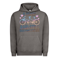Pigment Tornado 9 Years And Still Enjoying The Ride Urban Hoodie - Bettercallsaul
