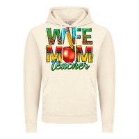 Vintage Artic wife mom teacher Vintage Hoodie - texasbilliewilder