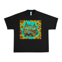 Black mama bear Urban Heavy Tee - BarkalooDesign