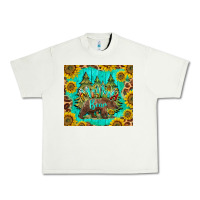 Pistachio mama bear Urban Heavy Tee - BarkalooDesign