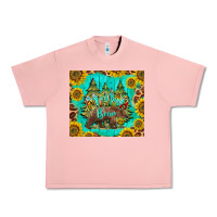 Salmon mama bear Urban Heavy Tee - BarkalooDesign