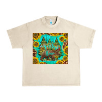 Sandshell mama bear Urban Heavy Tee - BarkalooDesign