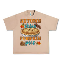 Burro autumn skies pumpkin pies Urban Heavy Tee - HRA Design Shop