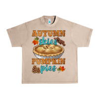 French Oak autumn skies pumpkin pies Urban Heavy Tee - HRA Design Shop