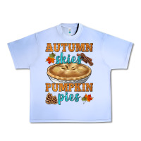 Grape Ice autumn skies pumpkin pies Urban Heavy Tee - HRA Design Shop