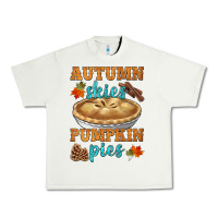 Pistachio autumn skies pumpkin pies Urban Heavy Tee - HRA Design Shop