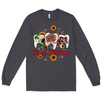 Smoke dental merry Christmas Long Sleeve Tee - JahusDesignShop
