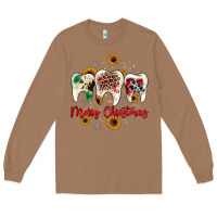 Toasted Coconut dental merry Christmas Long Sleeve Tee - JahusDesignShop