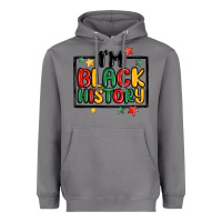 Storm i'm black history Heavyweight Hoodie - MaliasSmallBusiness