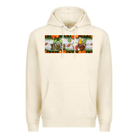 Tofu football dad Premium Hoodie - BundleAndBundleShop