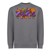 Storm mama basketball Heavyweight Sweatshirt - Zillion Design Studio