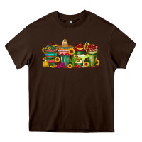 Mexico Drink Heavy Core Tee | Teevron