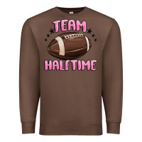 Chestnut team halftime football Premium Sweatshirt - MaliasSmallBusiness