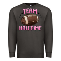 Smoke team halftime football Premium Sweatshirt - MaliasSmallBusiness