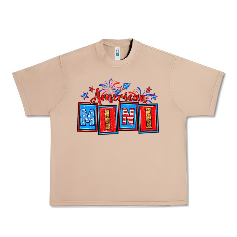 American Mini Urban Heavy Tee by Neo Western | Teevron