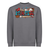 Storm mama baseball Heavyweight Sweatshirt - Zillion Design Studio