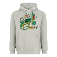 Moon Dust st patrex day Heavyweight Hoodie - MaliasSmallBusiness