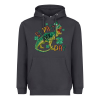 Smoke st patrex day Heavyweight Hoodie - MaliasSmallBusiness