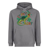 Storm st patrex day Heavyweight Hoodie - MaliasSmallBusiness