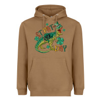 Toasted Coconut st patrex day Heavyweight Hoodie - MaliasSmallBusiness