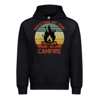 Black Master Of The Camfire Urban Hoodie - Bettercallsaul