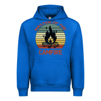 Cobalt Master Of The Camfire Urban Hoodie - Bettercallsaul
