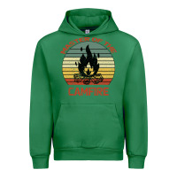 Emerald Master Of The Camfire Urban Hoodie - Bettercallsaul