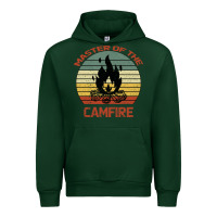 Forest Green Master Of The Camfire Urban Hoodie - Bettercallsaul