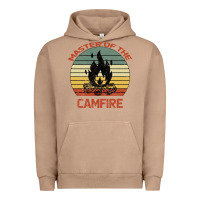 Pigment Burro Master Of The Camfire Urban Hoodie - Bettercallsaul