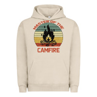 Pigment French Oak Master Of The Camfire Urban Hoodie - Bettercallsaul