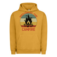 Pigment Peanut Butter Master Of The Camfire Urban Hoodie - Bettercallsaul